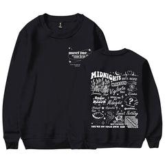 Women's Taylor Midnights Crew Neck Sweatshirt