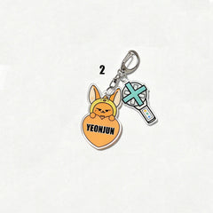 TXT Pendant Acrylic Keychain