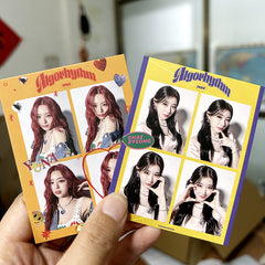 "Algorhythm" Postcard Collection