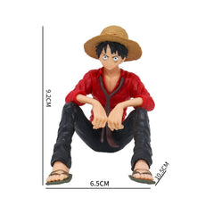 Luffy Doll Figure Ornament