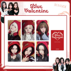 Blue Valentine Photocard Collection