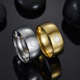 Men's Titanium Steel Ring