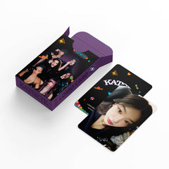 KATSEYE Photocard Collection 55pcs