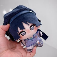 10cm Game Cotton Doll