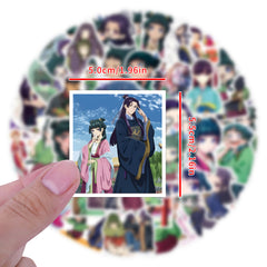 60 Anime Graffiti Stickers