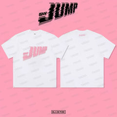 BP JUMP LOGO Short-sleeved T-shirt