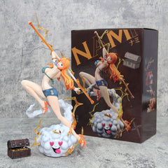 Nami Figure Model Ornament