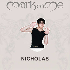 TAKI FUMA EJ YUMA Acrylic Standee