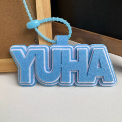 H2H Nonwoven Name Tag Bag Pendant