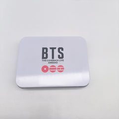 BANGTAN Arirang Iron Photocard Storage Box