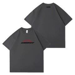 Unisex 4SHOBOIZ Cotton Printed T-shirt