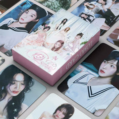 55pcs RV Cosmic Photocard