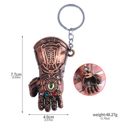 Thanos Keychain Bottle opener