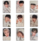 KPOP Album Melting Point Photocard