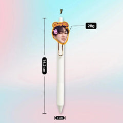 SKZ Press Gel Pen Set