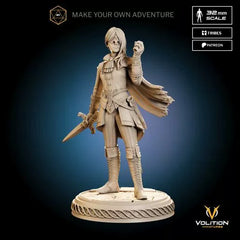 Game 3d Print Model Figure