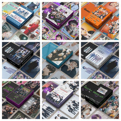 KPOP LOMO PhotoCards Collection