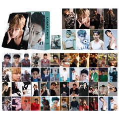 55PCS V Album Photocards