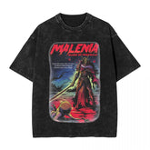 Video Game Character Graphic Vintage Unisex T-Shirt