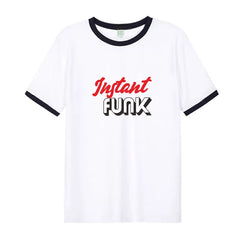 Seulgi Same Style White Short-sleeved T-shirt