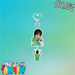 SKZ ATE Acrylic Keychain Bag Pendant