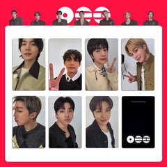 BTS ARIRANG Album Photocard Collection