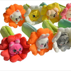 Kpop Cartoon Storage Stationery Bag