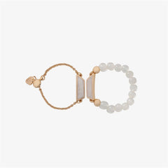 Kpop Logo Couple Ring