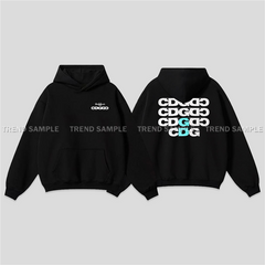 GD Collab Hoodie Top Collection