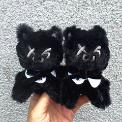 TWS Kitten Doll Keychain