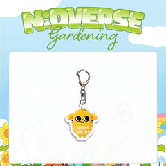 ZhangHao Ricky Yujin Acrylic Pendant Keychain