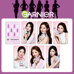 BM GARNIER Endorsement Photocard