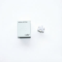 Idle Lightstick Ver.3 Keychain Pendant Ring