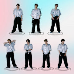 KPOP Acrylic Standing Figure