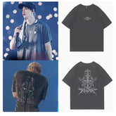 SKZ DominATE Tour Short-sleeved T-shirt