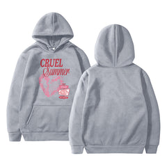 Women's Taylor Cruel Summer Print Loose Hoodie