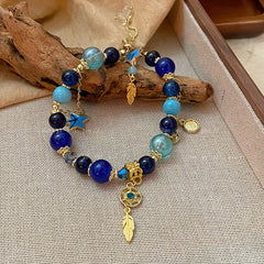 Trendy Game Beaded Bracelet