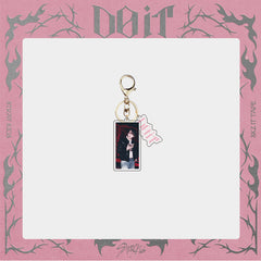SKZ Album "DO IT" Acrylic Keychain