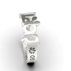 CORTIS Logo Ring