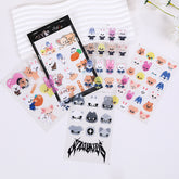 SKZ Creative Handbook Luggage Stickers