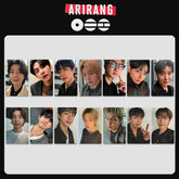BANGTAN ARIRANG Album Photocard Set
