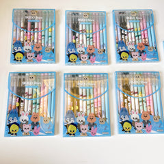 12pcs SKZ Pens Ballpoint Gel Pen