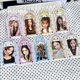 H2H PVC Card Holder Pendant