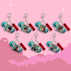 CORTIS GREENGREEN Pendant Keychain
