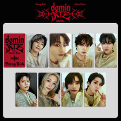 SKZ Dominate World Tour Exclusive Photocard