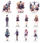Anime Acrylic Standing Ornament
