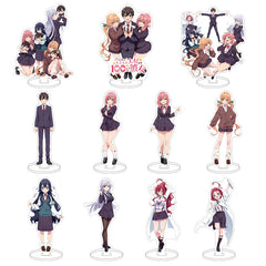 Anime Acrylic Standing Ornament