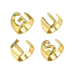 GUTS SOUR Stainless Steel Ring