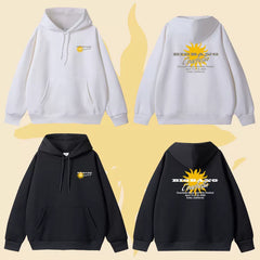 Trendy BB Coachella Pullover Hoodie