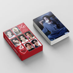 55 KPOP Only If You Say Yes LOMO Card